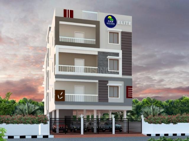 3 BHK Apartment in Madhavaram for resale Chennai. The reference number is 20876664