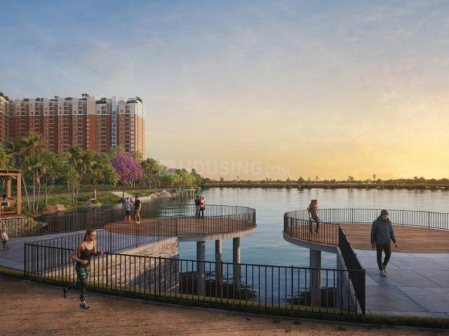 3 BHK Apartment in Madhavaram for resale Chennai. The reference number is 20001216