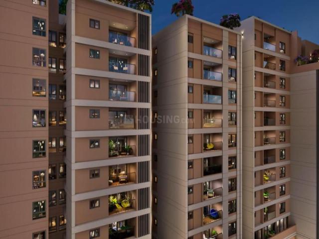 3 BHK Apartment in Madhavaram for resale Chennai. The reference number is 21040715