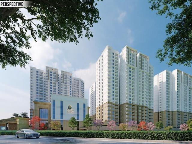 3 BHK Apartment in Madhavaram for resale Chennai. The reference number is 21110885