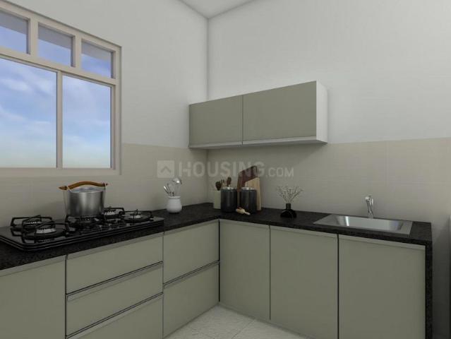 3 BHK Apartment in Madhavaram for resale Chennai. The reference number is 21111407