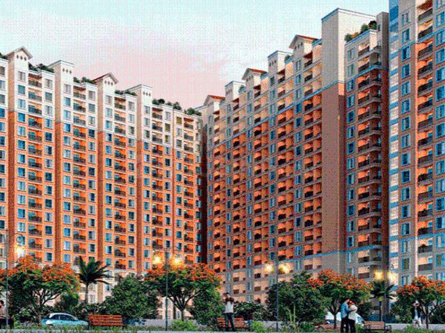 3 BHK Apartment in Madhavaram for resale Chennai. The reference number is 21205148