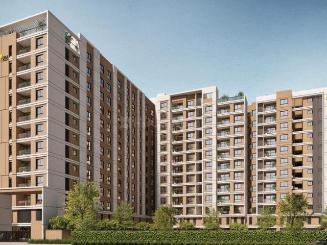 3 BHK Apartment in Madhavaram for resale Chennai. The reference number is 21239812