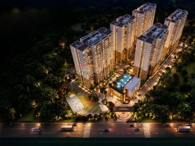 3 BHK Apartment in Madhavaram for resale Chennai. The reference number is 21260375