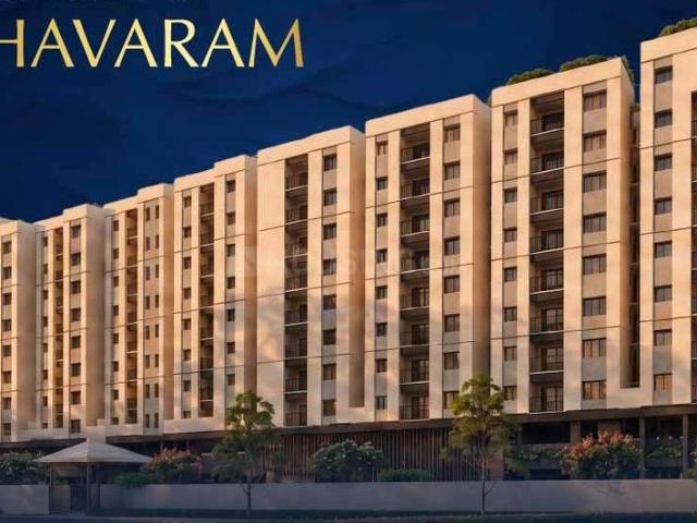 3 BHK Apartment in Madhavaram for resale Chennai. The reference number is 21283920