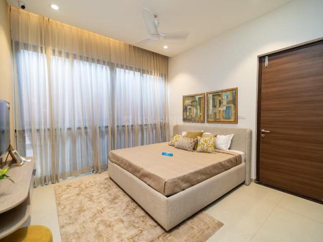 3 BHK Apartment in Madhavaram for resale Chennai. The reference number is 21284069