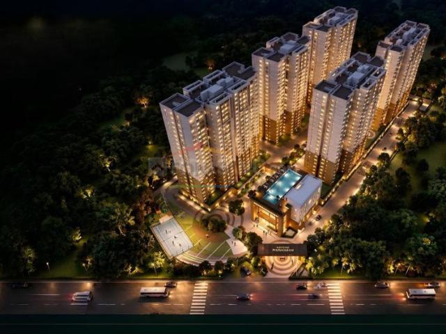 3 BHK Apartment in Madhavaram for resale Chennai. The reference number is 21285733
