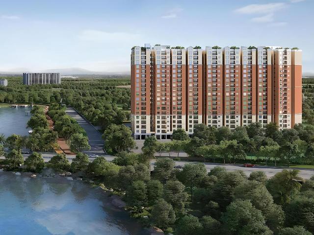 3 BHK Apartment in Madhavaram for resale Chennai. The reference number is 21324553