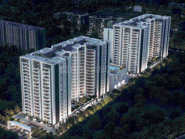 3 BHK Apartment in Madhavaram for resale Chennai. The reference number is 21370604