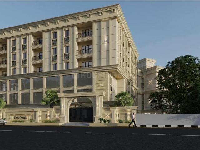 3 BHK Apartment in Madhavaram for resale Chennai. The reference number is 21371128