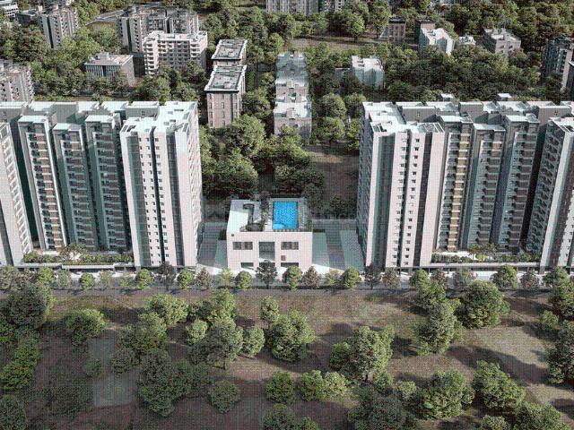 3 BHK Apartment in Madhavaram Milk Colony for resale Chennai. The reference number is 19786663