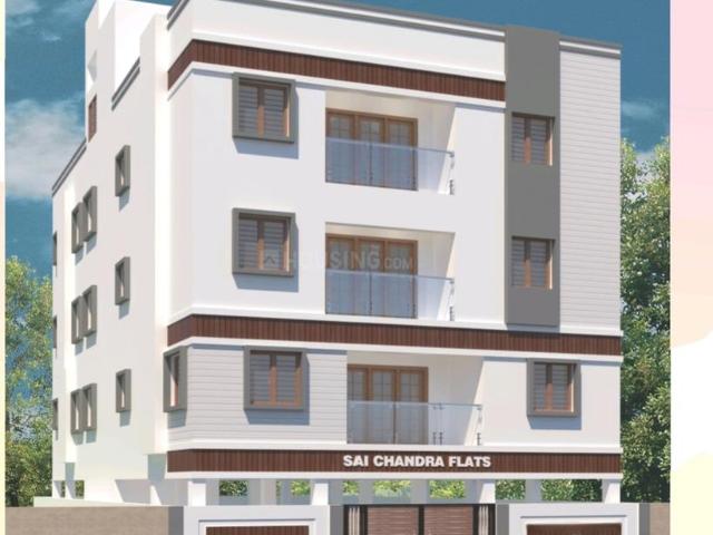 3 BHK Apartment in Madhanandapuram for resale Chennai. The reference number is 20723978