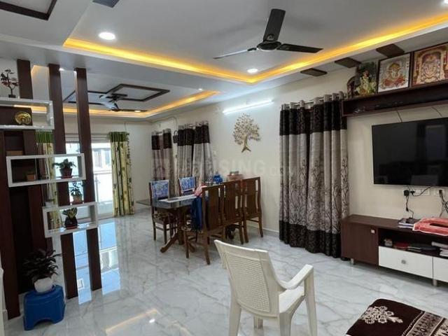 3 BHK Apartment in Madhapur for rent Hyderabad. The reference number is 19925086