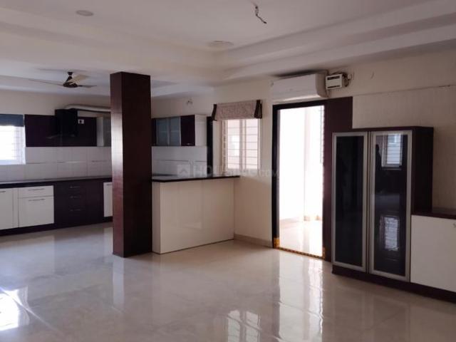 3 BHK Apartment in Madhapur for rent Hyderabad. The reference number is 12612775