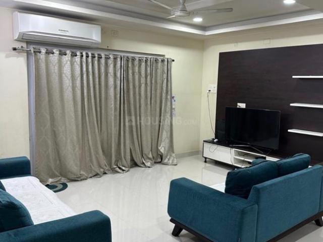 3 BHK Apartment in Madhapur for rent Hyderabad. The reference number is 20201534