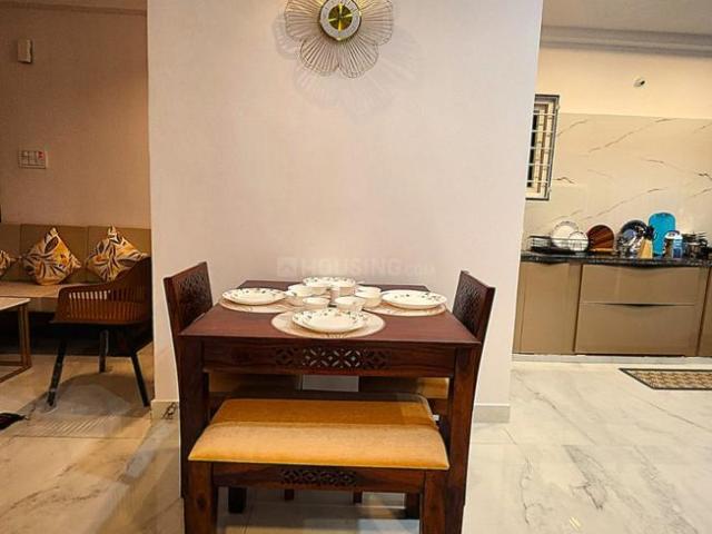 3 BHK Apartment in Madhapur for rent Hyderabad. The reference number is 20236388