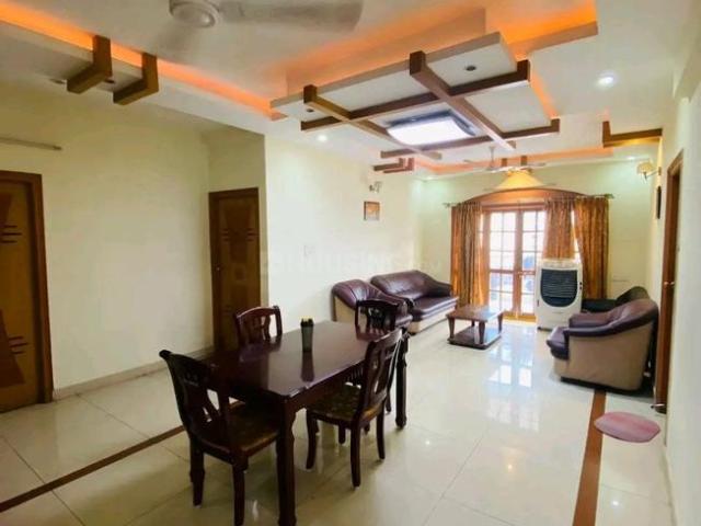 3 BHK Apartment in Madhapur for rent Hyderabad. The reference number is 20549645