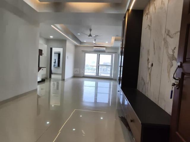 3 BHK Apartment in Madhapur for rent Hyderabad. The reference number is 20572214