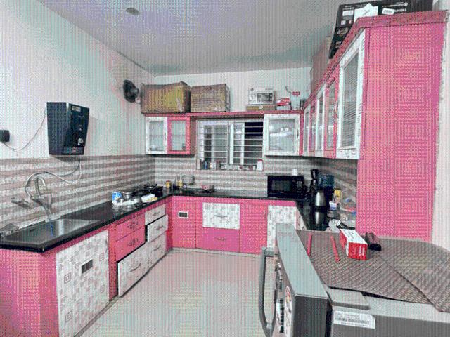 3 BHK Apartment in Madhapur for rent Hyderabad. The reference number is 20689085