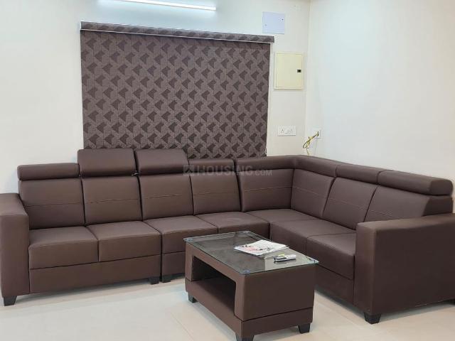 3 BHK Apartment in Madhapur for rent Hyderabad. The reference number is 20708463