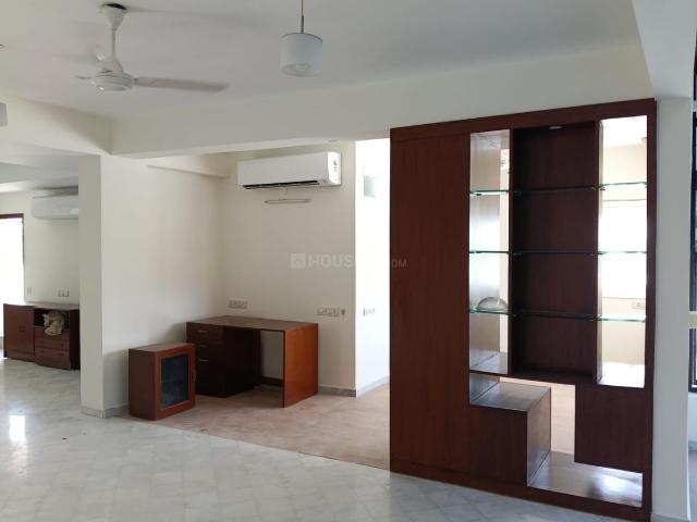3 BHK Apartment in Madhura Nagar for rent Hyderabad. The reference number is 20588689