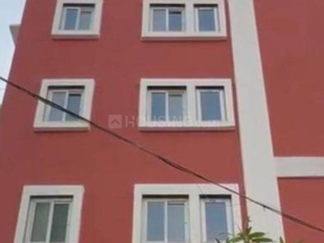 3 BHK Apartment in Madhura Nagar for resale Hyderabad. The reference number is 19827335