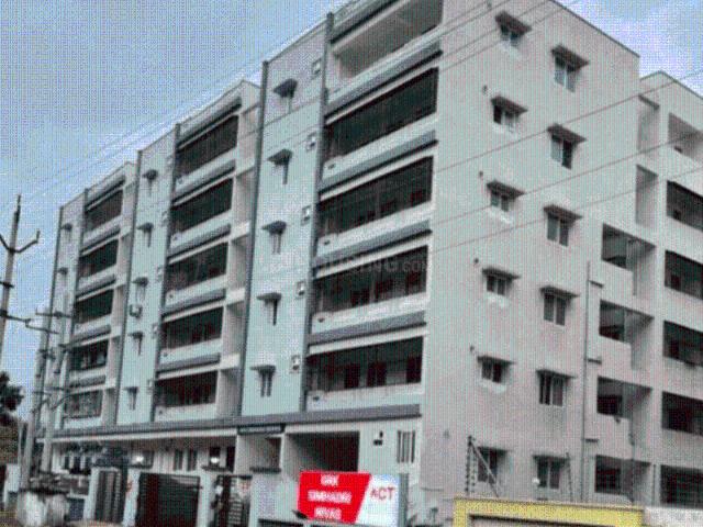 3 BHK Apartment in Madhurawada for rent Visakhapatnam. The reference number is 21095747