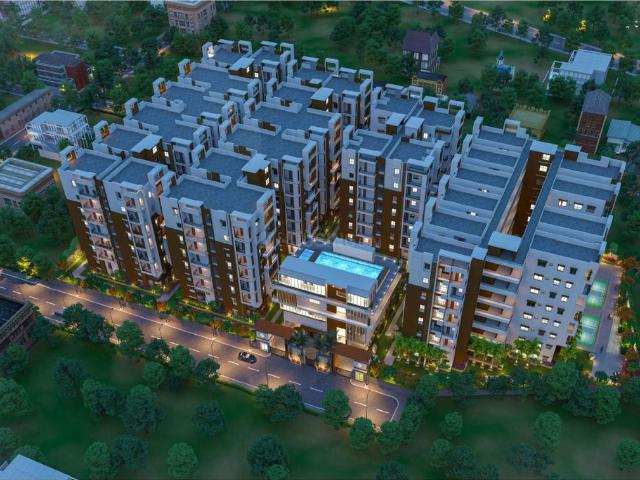 3 BHK Apartment in Madhurawada for resale Visakhapatnam. The reference number is 16666107