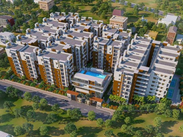 3 BHK Apartment in Madhurawada for resale Visakhapatnam. The reference number is 16666404