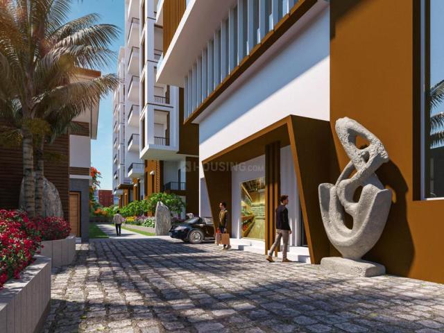 3 BHK Apartment in Madhurawada for resale Visakhapatnam. The reference number is 16669494