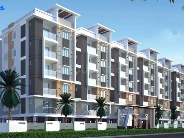 3 BHK Apartment in Madhurawada for resale Visakhapatnam. The reference number is 18764069