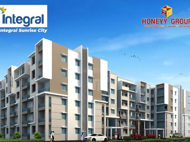 3 BHK Apartment in Madhurawada for resale Visakhapatnam. The reference number is 19812875