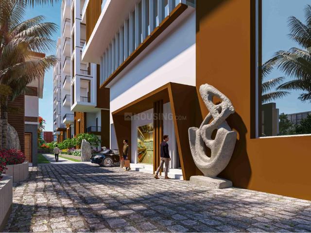 3 BHK Apartment in Madhurawada for resale Visakhapatnam. The reference number is 20015742