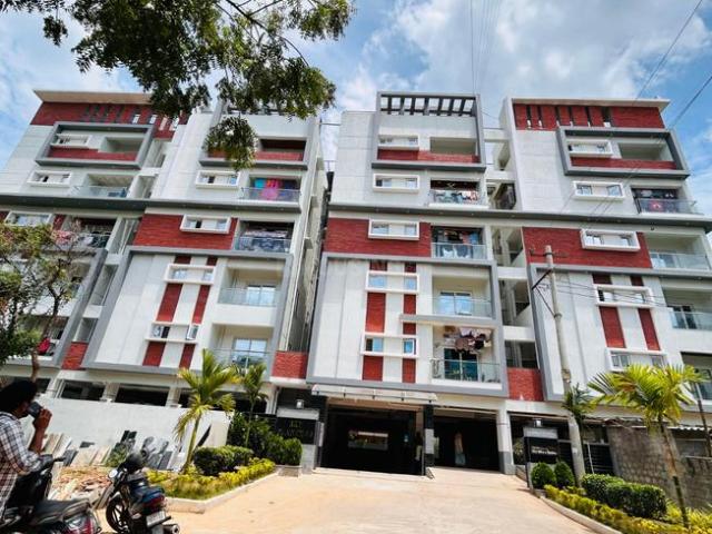 3 BHK Apartment in Madhurawada for resale Visakhapatnam. The reference number is 20566778