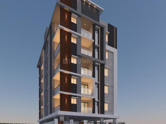 3 BHK Apartment in Madhurawada for resale Visakhapatnam. The reference number is 20812710
