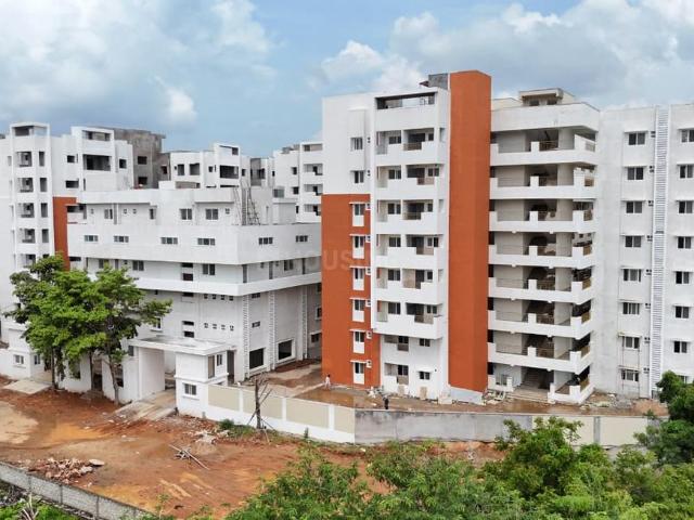 3 BHK Apartment in Madhurawada for resale Visakhapatnam. The reference number is 20980075