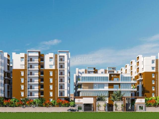 3 BHK Apartment in Madhurawada for resale Visakhapatnam. The reference number is 21022242