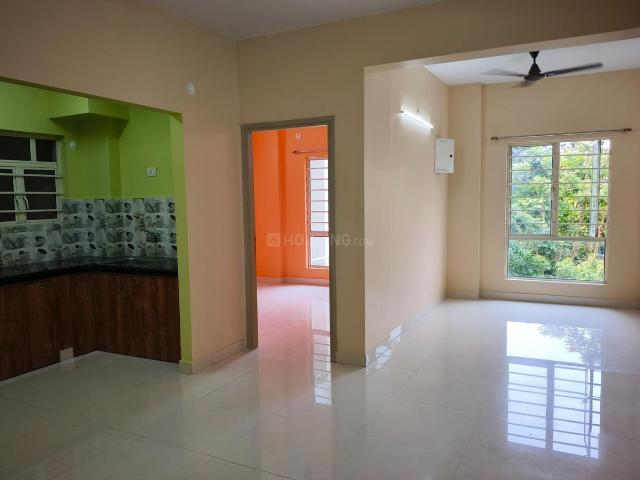 3 BHK Apartment in Madhyamgram for rent Kolkata. The reference number is 17609208