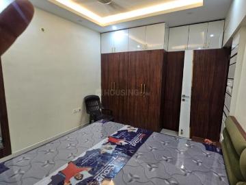 Flat to rent in Ward 17 Madhyamgram - Balcony