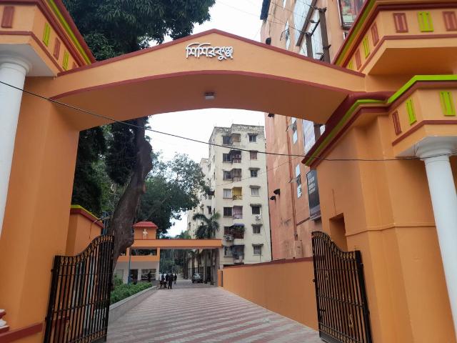3 BHK Apartment in Madhyamgram for rent Kolkata. The reference number is 19468986
