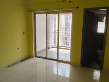 Flat to rent in Ward 17 Madhyamgram - Balcony