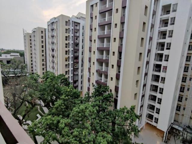 3 BHK Apartment in Madhyamgram for rent Kolkata. The reference number is 20271273