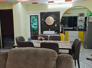 3 BHK Apartment in Madhyamgram for rent Kolkata. The reference number is 20408812