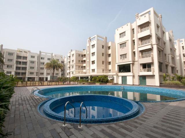 3 BHK Apartment in Madhyamgram for resale Kolkata. The reference number is 17836641