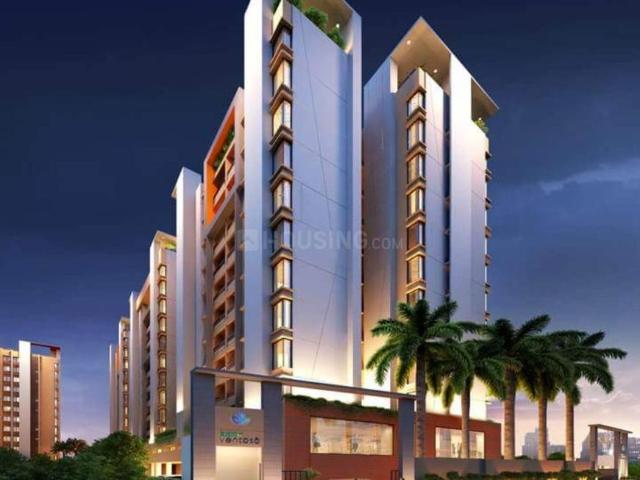3 BHK Apartment in Madhyamgram for resale Kolkata. The reference number is 18742590