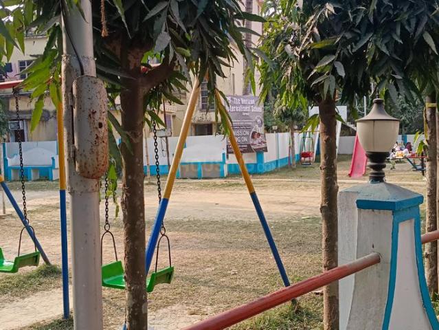 3 BHK Apartment in Madhyamgram for resale Kolkata. The reference number is 18809212