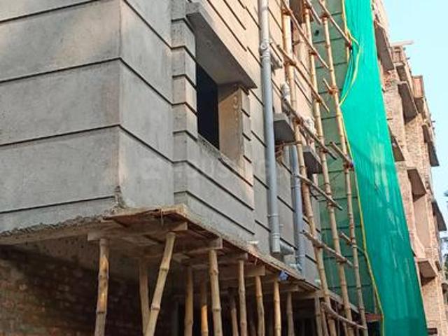 3 BHK Apartment in Madhyamgram for resale Kolkata. The reference number is 18809268