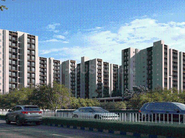 3 BHK Apartment in Madhyamgram for resale Kolkata. The reference number is 19584460