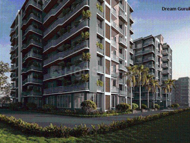 3 BHK Apartment in Madhyamgram for resale Kolkata. The reference number is 19585488