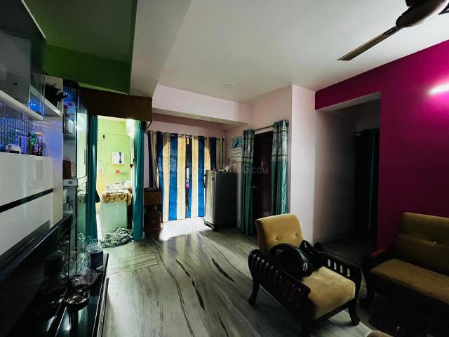 3 BHK Apartment in Madhyamgram for resale Kolkata. The reference number is 20264120